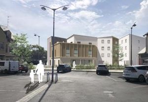 Vente bureau Hermanville-sur-Mer - Centre-ville