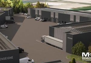 Locaux d'activité à vendre Saint-Étienne - Proximité A72