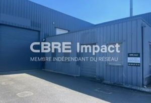 Local d'activité à louer Cormontreuil - Zone commerciale