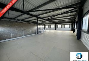 Local d'activité à louer Sacy-le-Grand - Proche A1 et N31