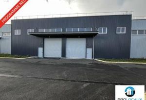 Local d'activité à louer Sacy-le-Grand - Proche A1 et N31