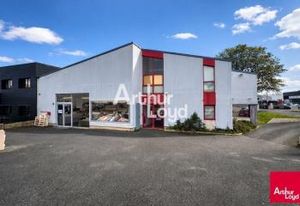 Local commercial à vendre Saint-Grégoire - Proche transports