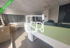 Location bureau Cournon-d'Auvergne - Proche transports et axes autoroutiers