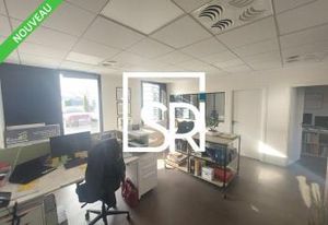 Location bureau Cournon-d'Auvergne - Proche transports et axes autoroutiers