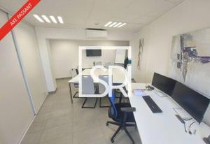 Location bureaux Clermont-Ferrand - Quartier Les Salins, proche transports