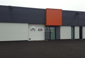 Cellule d'activités à louer Lamballe - Visibilité RN12