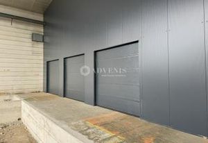Locaux d'activités à vendre Strasbourg - Quartier Meinau