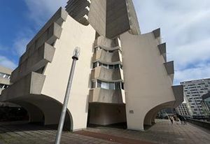 Location bureaux Bordeaux - Jardin de Gambetta, Mériadeck