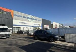 Locaux professionnels à louer Romans-sur-Isère - Visibilité commerciale