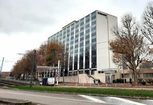 Location bureaux Rouen - Proximité Avenue de Bretagne et Métro