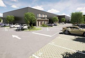 Local d'activité à vendre Ittenheim - Proche GCO et A355