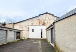 Hangar à vendre Dinan - Emplacement hyper centre