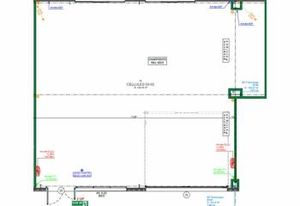 Cellules d'activités à louer Rosheim - Proche gare et axes routiers