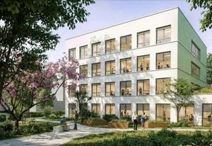 Vente bureaux neufs Schiltigheim - Quartier en renouveau