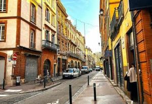 Bar à cocktails à vendre quartier Carmes Toulouse