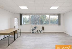 Location bureau Toulouse Nord Est - Proche Croix Daurade et rocade