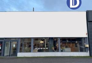 Local commercial à vendre Terville - Zone du Linkling