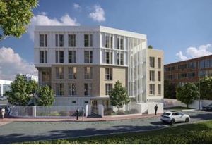 Vente bureaux neufs Toulouse - Proche métro Borderouge et gare Matabiau
