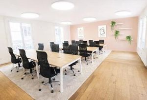 Location bureau Paris 10 - Proche gares du Nord et de l'Est
