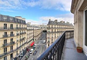 Location bureaux Paris 9 - Vue Sacré-Cœur, proche métro Drouot
