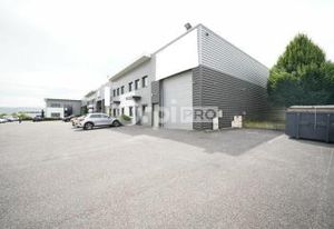 Local d'activité à vendre Saint-Quentin-Fallavier - Proche A43