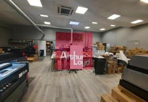 Local d'activité à vendre Aubière - Proximité axes autoroutiers