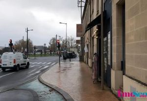 Location bureau Bordeaux - Place Mondésir - Proche transports