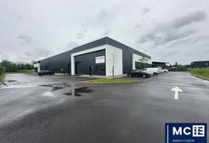Cellules d'activité à vendre Goxwiller - Proximité A35 et COS