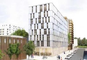 Vente bureaux neufs Champs-sur-Marne - Proche RER A et A4