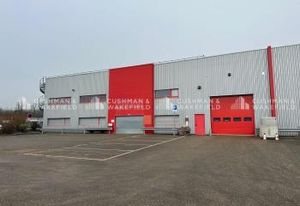 Location bâtiment d'activité Obernai - Zone d'Activité du Thal