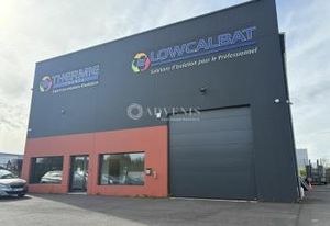 Entrepôt neuf indépendant à vendre Marquise - Proche activités