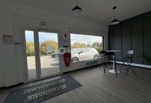 Entrepôt neuf indépendant à vendre Marquise - Proche activités