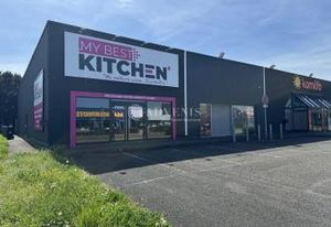 Local commercial à louer Vendenheim - Proche Strasbourg