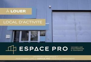 Location bureaux Caen - Sud-Est - 5 places de parking