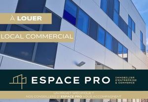 Local commercial à louer Nord de Caen - Axe passant