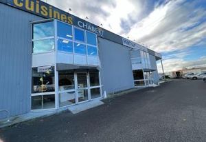 Local commercial à vendre Mondeville - Accès périphérique