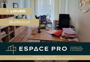 Location bureau Caen centre - Proximité transports