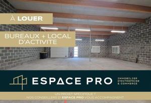 Local d'activité à louer Bourguébus - Sud de Caen
