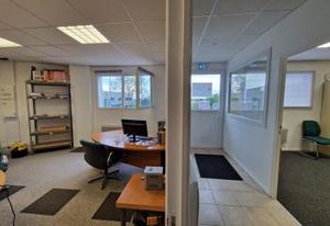 Location bureaux Verson - Ouest de Caen - Rez-de-chaussée