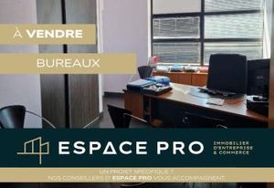 Vente bureau Saint-Contest - Nord de Caen - Parkings inclus