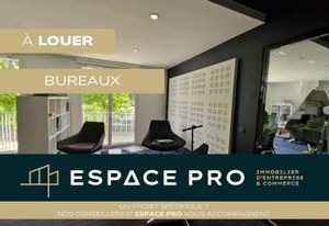 Location bureaux Caen centre - Proche transports
