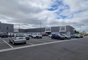Local commercial à louer Ifs - Sud de Caen