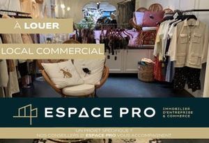 Local commercial à louer Caen - Artère passante avec parking