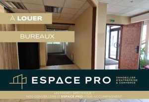 Location bureaux Épron - Nord de Caen - Proche transports