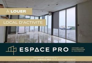 Local d'activité à louer Ouest de Caen - Proche autoroutes