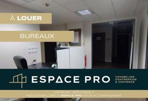 Location bureaux Louvigny - Proche transports et parking privé