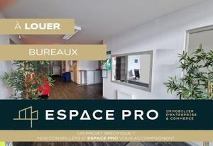 Location bureaux Mondeville - Sud Est de Caen