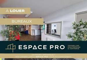 Location bureaux Mondeville - Sud Est de Caen