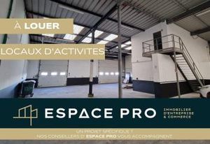 Locaux d'activité à louer Giberville - Est de Caen
