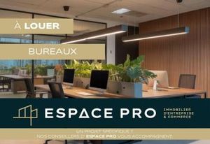 Location bureaux Épron - Nord de Caen, 7 parkings